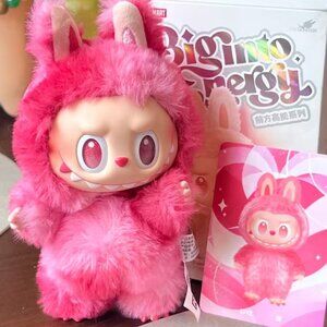 BIG INTO ENERGY LOVE